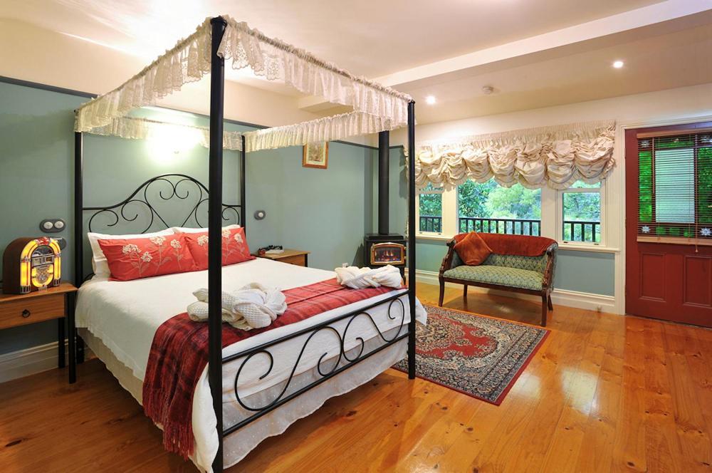 Belgrave Bed And Breakfast Chambre photo